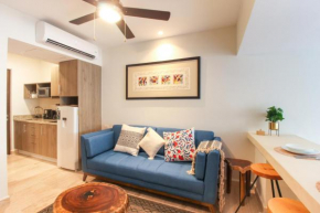 Stylish Mexican Condo 509 at Syrena Playa del Carmen